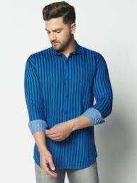 Mens Cotton Full Sleeve Shirts