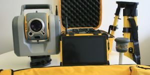 Trimble sx12 Total Station Survey Device
