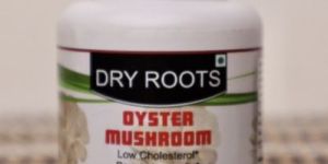 Oyster Mushroom Capsules