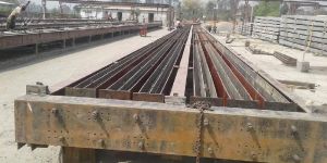 Electrical PCC Pole Mould