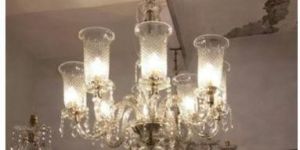 Antique Glass Jhoomar