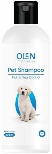 Tick & Flea Dog Shampoo