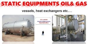 Rotary & Static Equipment Maintenance Services