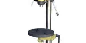 19 Mm Dia Round Table Lifting Screw Drilling Machine