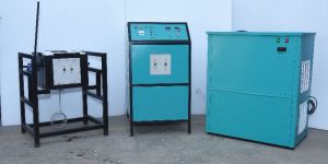 Induction Gold Melting Furnace 10 KG - 15 KG