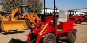 Electric Mini Loader