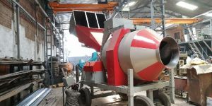 RM 800 Reversible Drum Mixer