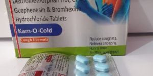 Kam-O-Cold Tablets