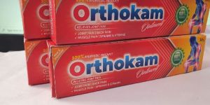 Orthokam Ointment