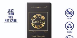 Dark Cup Chocolate