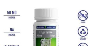 Digestive Enzymes Capsule