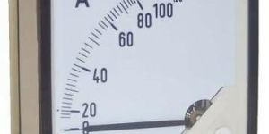 Moving Iron Voltmeter