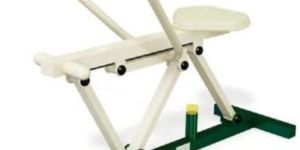 OUTDOOR ROWING MACHINE