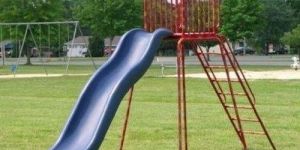 Playground Slide
