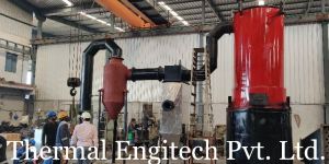 Solid Fuel Fired Thermic Fluid Heaters