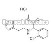2-Thienylethamino (2-Chlorophenyl) Acetate Hydrochloride