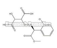 Chlorophenyl Glycine Methyl Ester Tartrate Salt