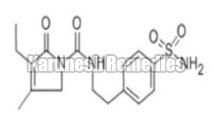 Ethyl Methyl Pyrroline Carboxamide Ethyl Benzene Sulfonamide