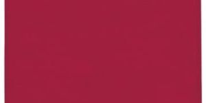 Plain Red Non Woven Bag