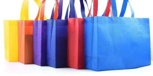 Plain Non Woven Shopping Bag