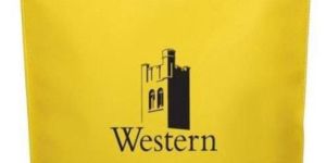 Printed D Cut Non Woven Bag