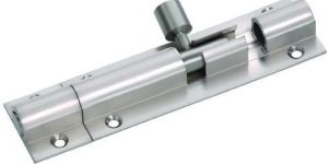 Aluminium Door Tower Bolt