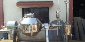 Rotocone Vacuum Filter Dryer