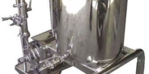 Sparkler Filter Press Machine