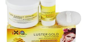 Luster Gold Bleach Cream