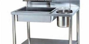 Breading Table
