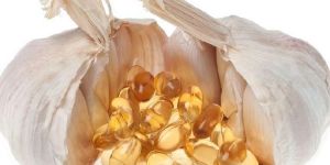 Garlic Oil Capsules