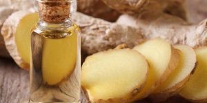 Ginger Oil Capsules