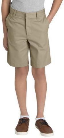 School Short Pant