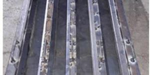 RCC Batch Boundary Wall Mould