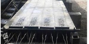 RCC Precast Fencing Pole Mould