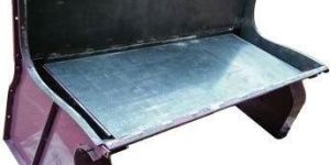 RCC Precast Garden Bench Mould