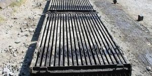 RCC Precast Vertical Panel Mould