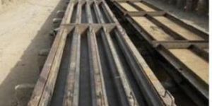 RCC Precast Wall Pole Mould