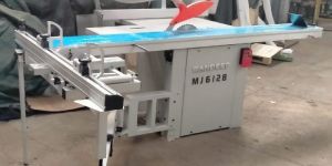 MJ6128 Sliding Table Panel Saw Machine