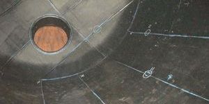 Tank Lining Vulcanized And Unvulcanized Rubber Sheet