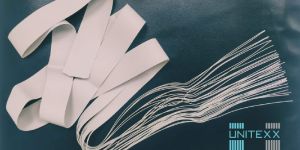 Heat Resistant Latex Rubber Thread