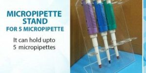 Micropipette Stand 5 Hole
