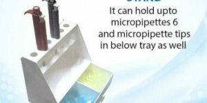 Micropipette Stand 6 Hole