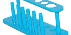 Plastic Test Tube Stand