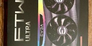 EVGA GeForce RTX 3090 FTW3 ULTRA Graphics Card