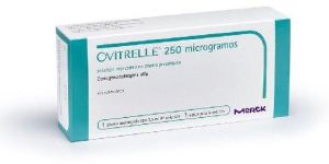 Ovitrelle Inj