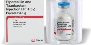 Piperacillin Inj