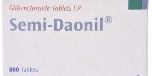 semi-daonil tablets