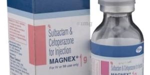 sulbactum1gm Injection