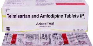 Telmisartan and Amlodipine Tab